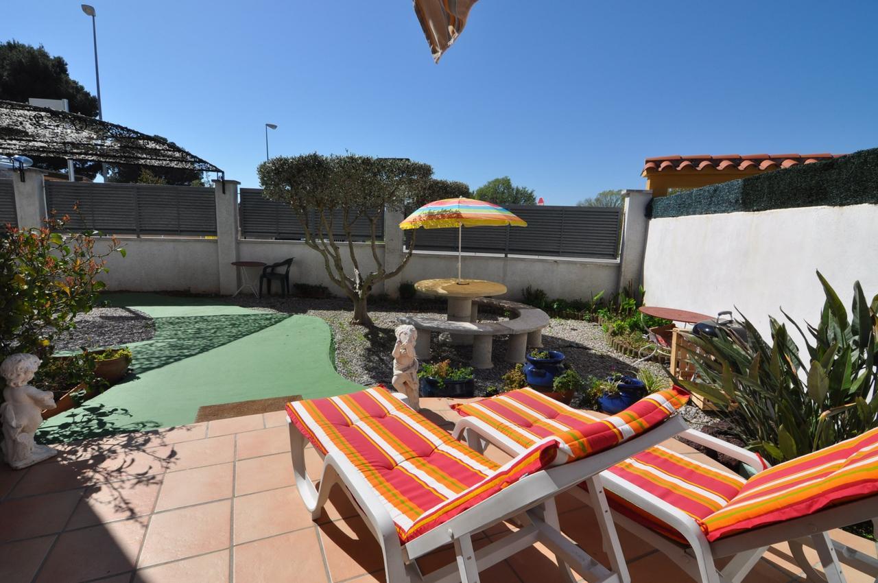 Villa Rnet - Mas Matas A6 Roses Exterior foto