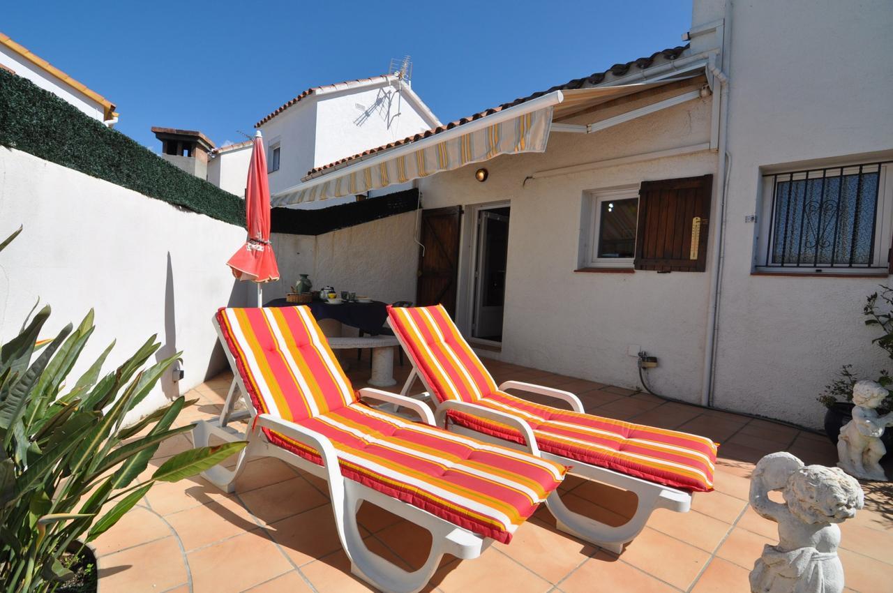 Villa Rnet - Mas Matas A6 Roses Exterior foto